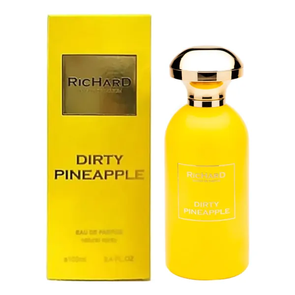 Richard Dirty Pineapple
