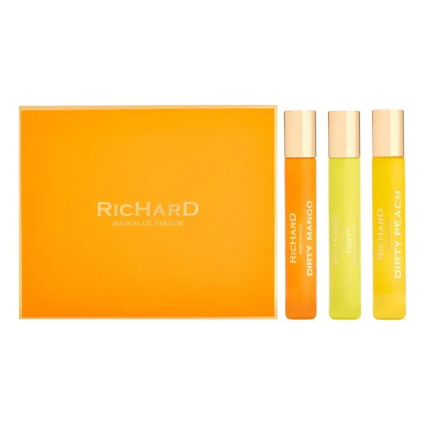 Richard Dirty Travel Collection