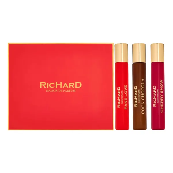 Richard Love Travel Collection