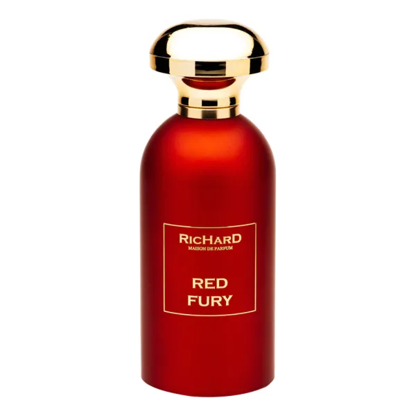 Richard Red Fury