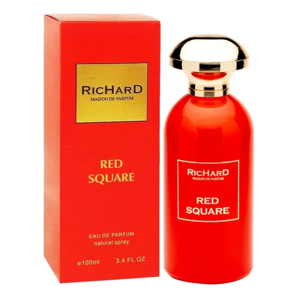 Richard Red Square
