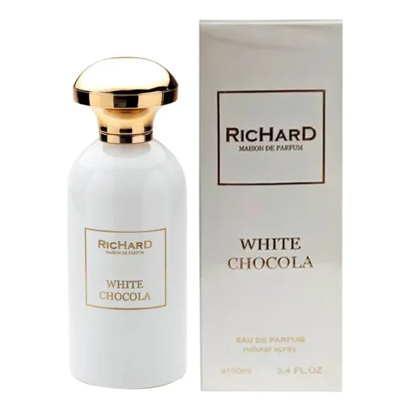 Richard White Chocola