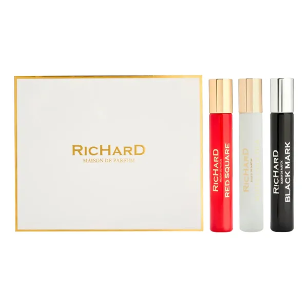 Richard White Travel Collection