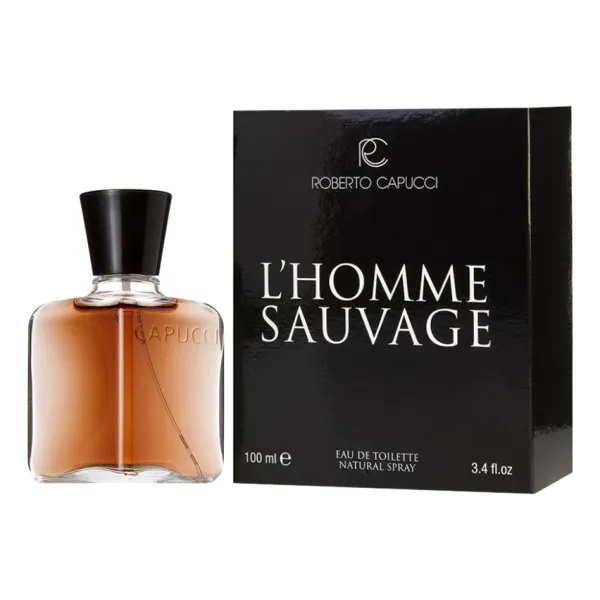 Roberto Capucci L'Homme Suave