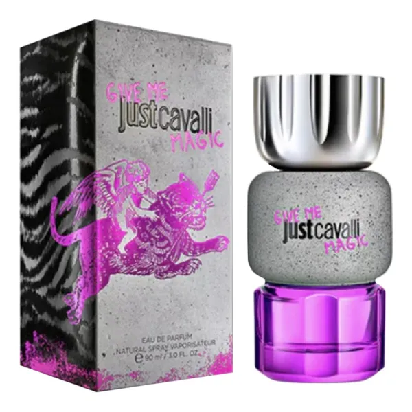Roberto Cavalli Just Cavalli Give Me Magic For Her