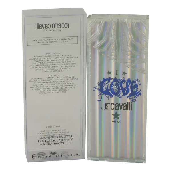 Roberto Cavalli Just Cavalli I Love Him