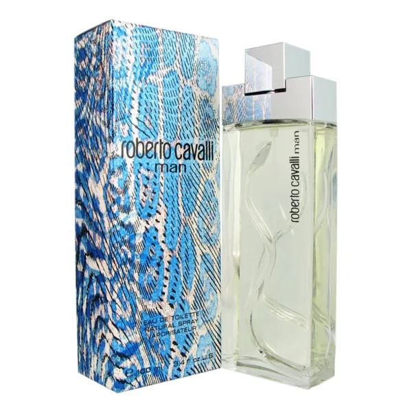 Roberto Cavalli Man