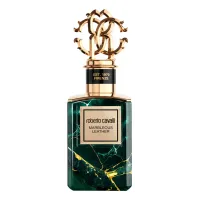 Roberto Cavalli Marbleous Leather