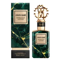 Roberto Cavalli Marbleous Leather