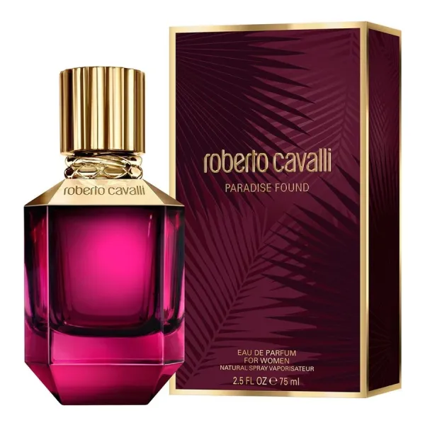 Roberto Cavalli Paradise Found For Women