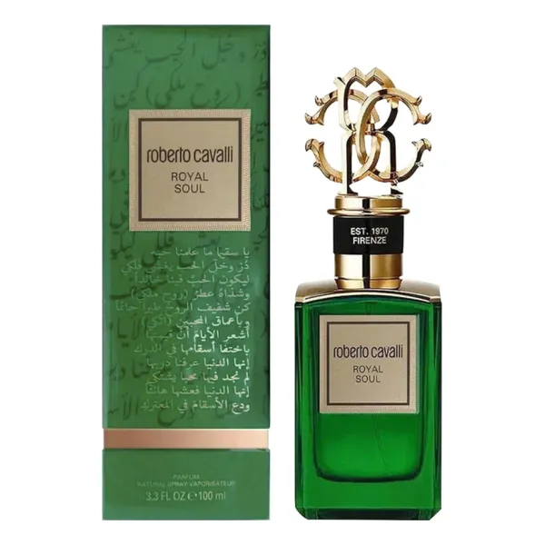 Roberto Cavalli Royal Soul