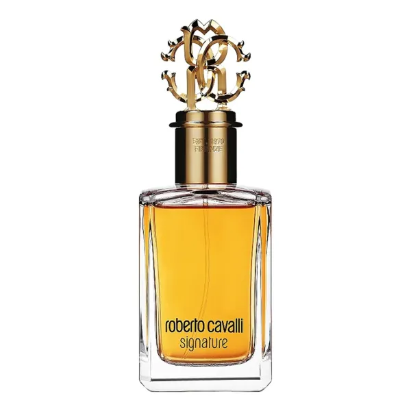 Roberto Cavalli Signature