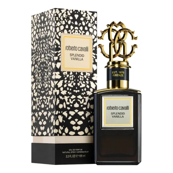 Roberto Cavalli Splendid Vanilla