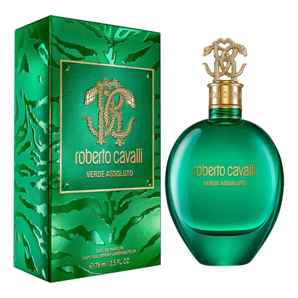 Roberto Cavalli Verde Assoluto