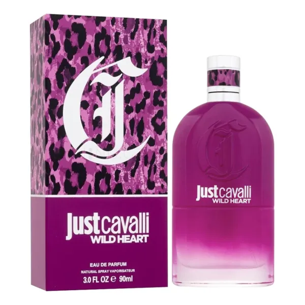 Roberto Cavalli Wild Heart For Her