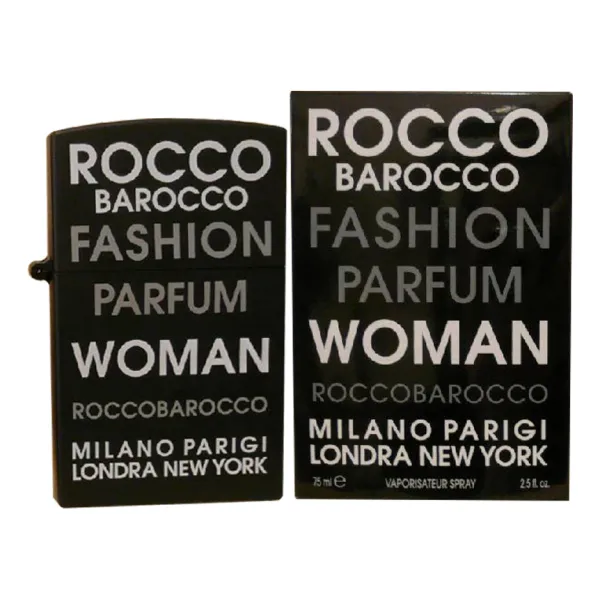 Roccobarocco Fashion Woman