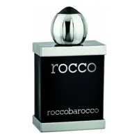 Roccobarocco Rocco Black For Men