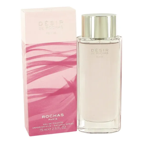 Rochas Desir De Rochas Pour Femme