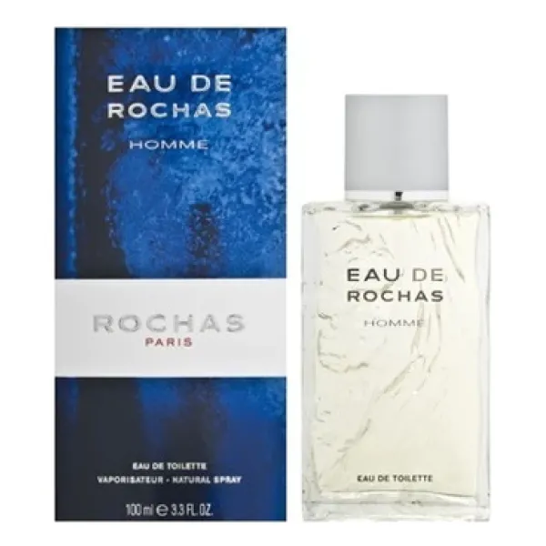 Rochas Eau De Rochas Homme