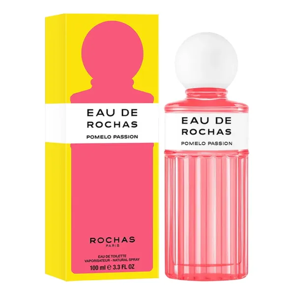Rochas Eau De Rochas Pomelo Passion