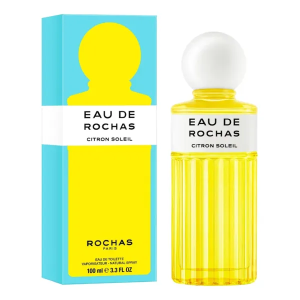 Rochas Eau de Rochas Citron Soleil
