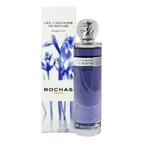 Rochas Les Cascades De Rochas Songe D'Iris