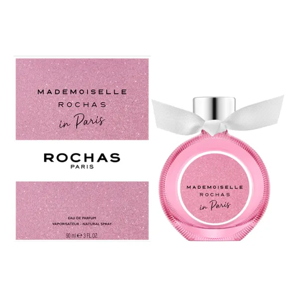 Rochas Mademoiselle Rochas In Paris