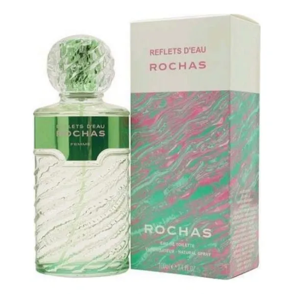 Rochas Reflets D'Eau De Rochas