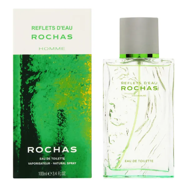 Rochas Reflets D'Eau De Rochas Pour Homme