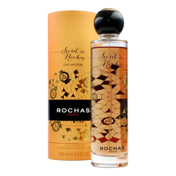 Rochas Secret De Rochas Oud Mystere