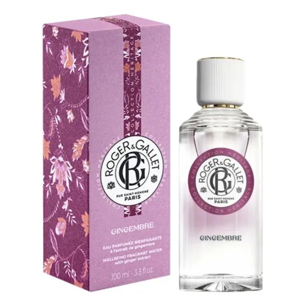 Roger & Gallet Eau De Gingembre