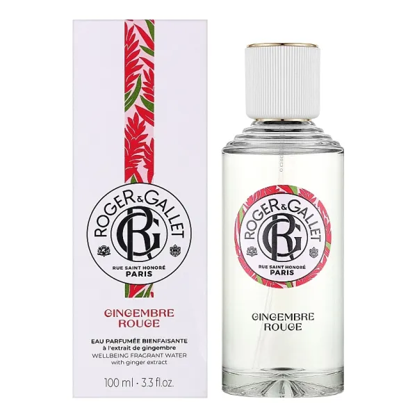 Roger & Gallet Gingembre Rouge