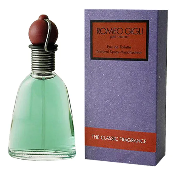 Romeo Gigli Per Uomo