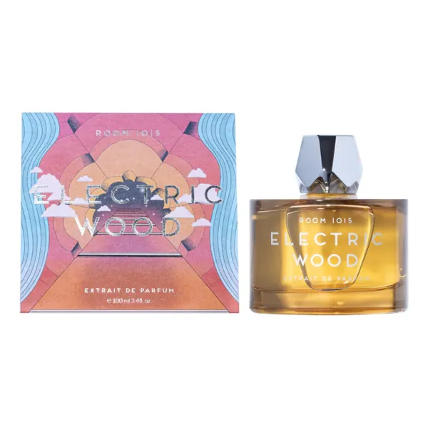 Room 1015 Electric Wood Extrait