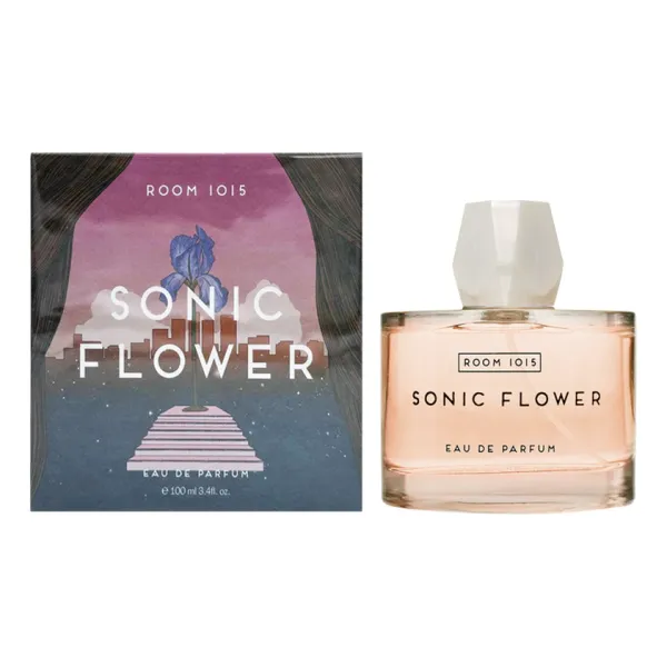 Room 1015 Sonic Flower