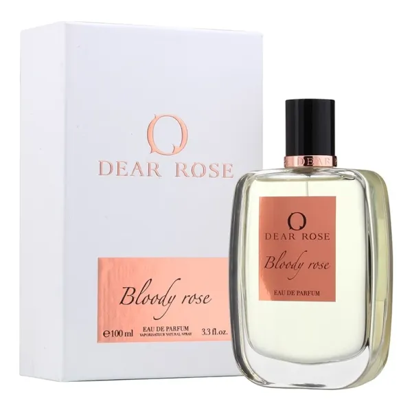 Roos & Roos Bloody Rose