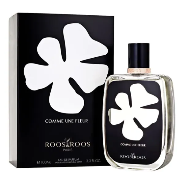 Roos & Roos Comme Une Fleur
