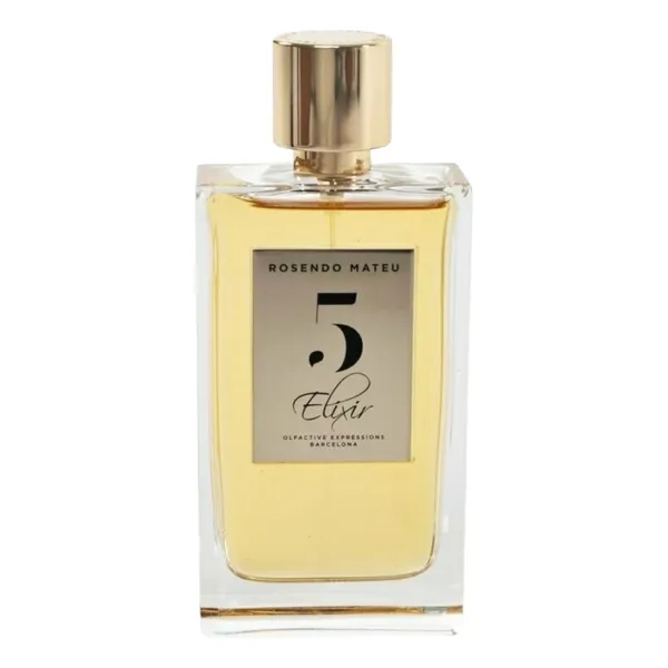 Rosendo Mateu 5 Elixir