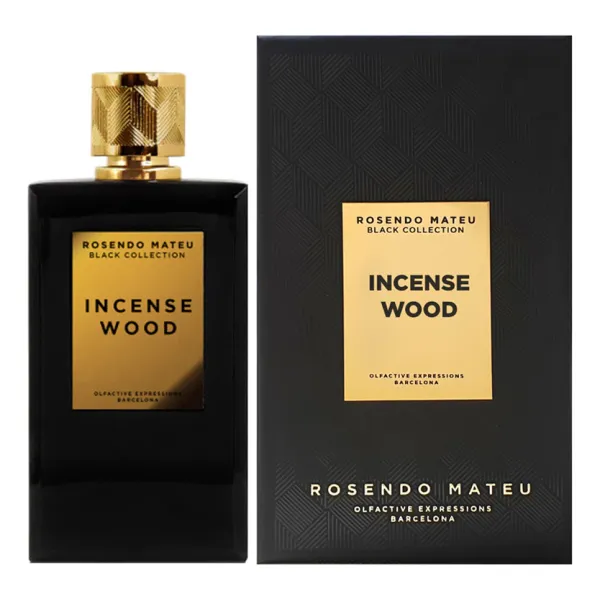 Rosendo Mateu Incense Wood
