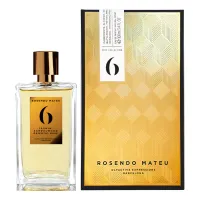 Rosendo Mateu №6 Jasmin, Sandalwood, Oriental Musk