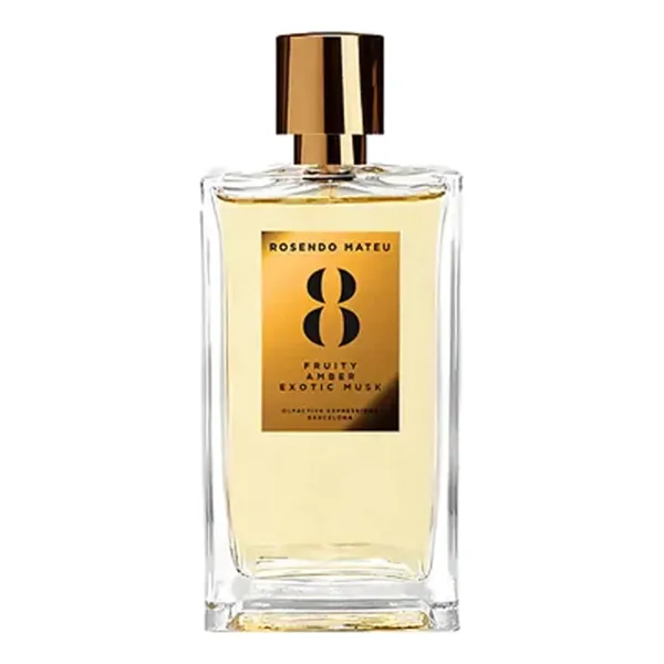 Rosendo Mateu №8 Fruity, Amber, Exotic Musk