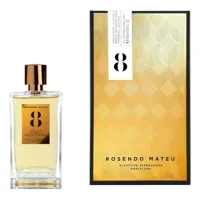 Rosendo Mateu №8 Fruity, Amber, Exotic Musk