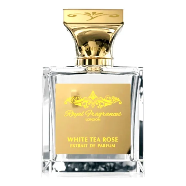 Royal Fragrances London White Tea Rose