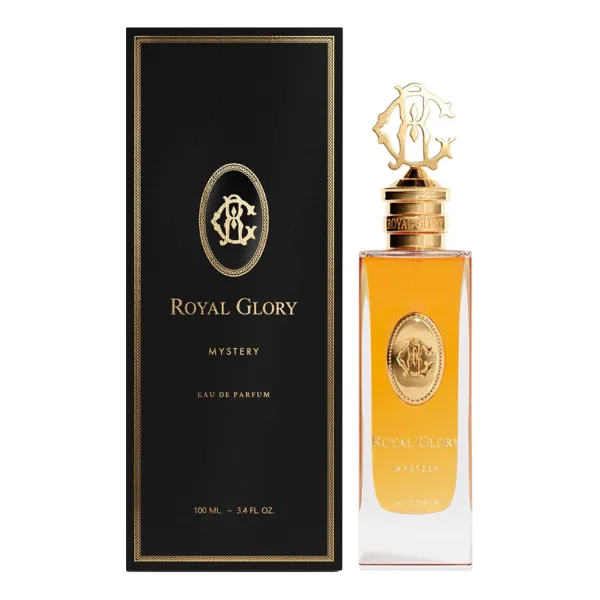 Royal Glory Mystery