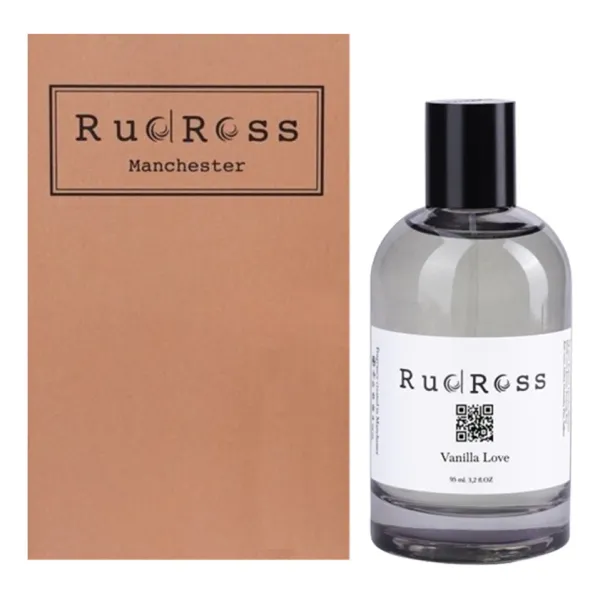 RudRoss Vanilla Love
