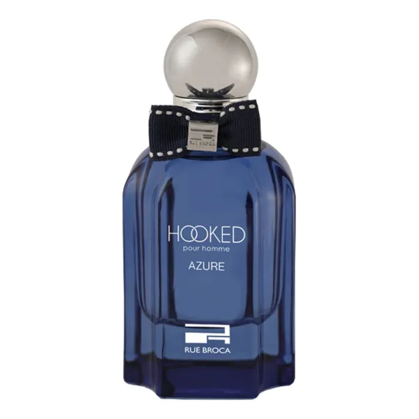 Rue Broca Hooked Azure