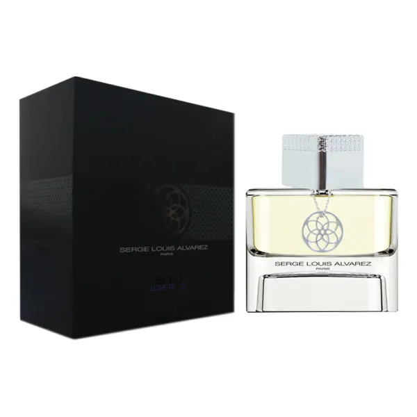 SERGE LOUIS ALVAREZ Bleu Love Falls