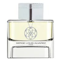 SERGE LOUIS ALVAREZ Bleu Love Falls