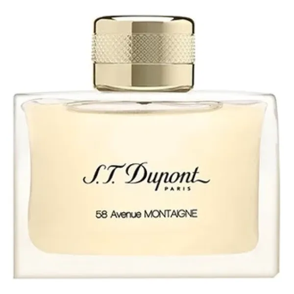 S.T. Dupont 58 Avenue Montaigne