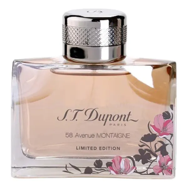 S.T. Dupont 58 Avenue Montaigne Pour Femme Limited Edition